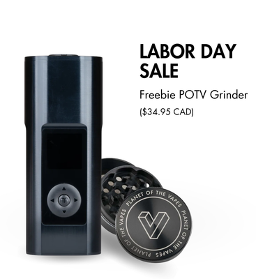 Arizer Solo 3 v2 Vaporizer