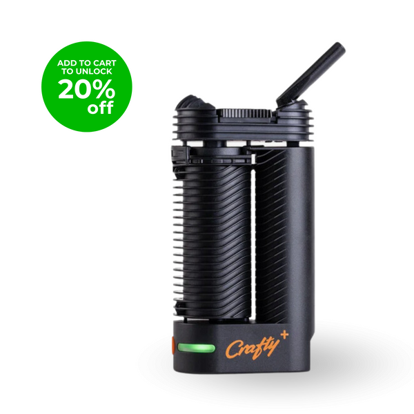 Crafty+ (Plus) Vaporizer