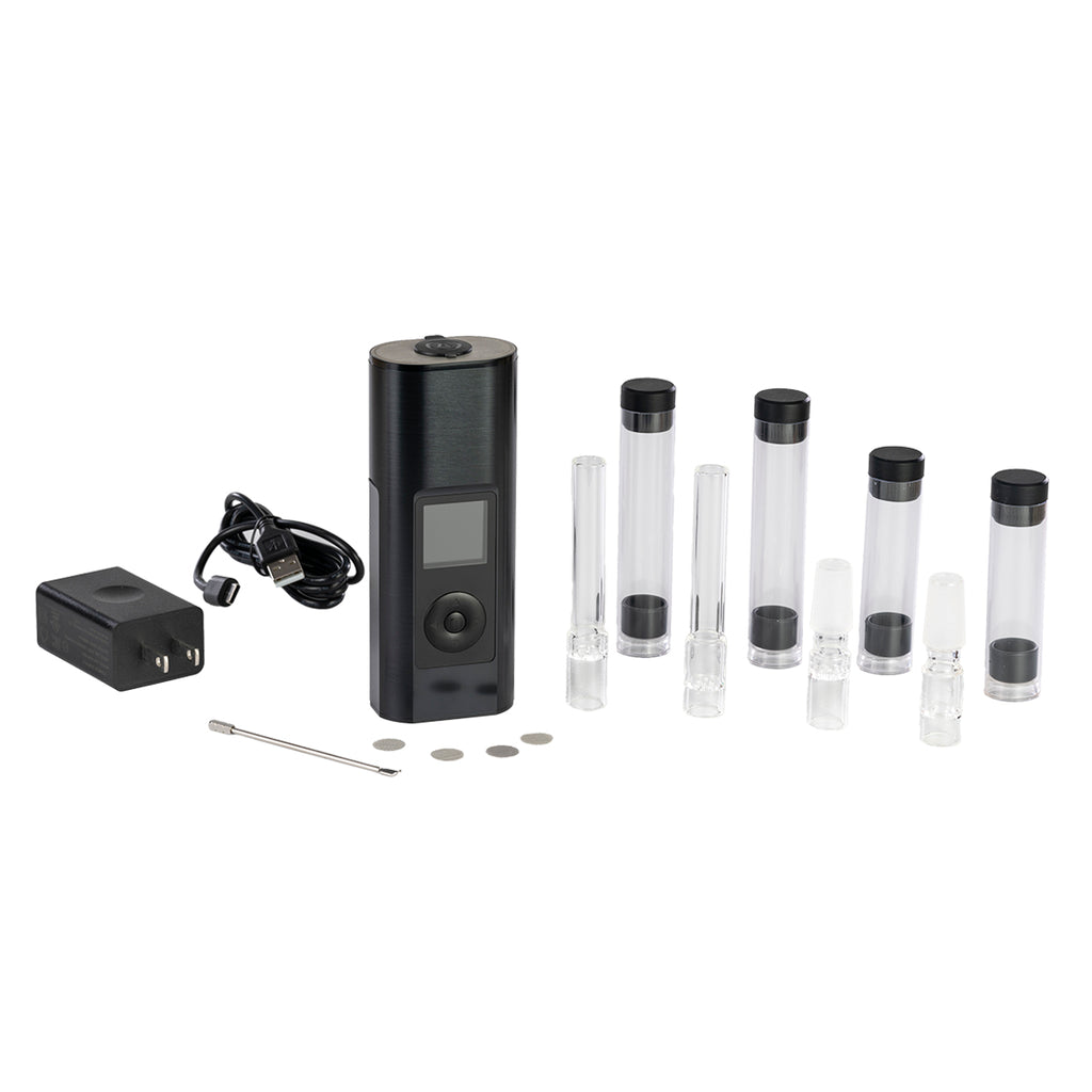 Arizer Solo 3 Vaporizer | Free Shipping - Planet of the Vapes (Canada)