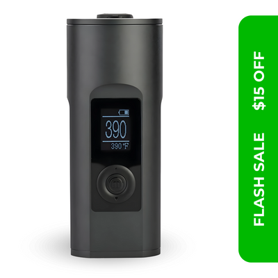 Arizer Solo 2 Max vaporizer