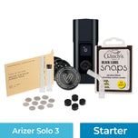 Arizer Solo 3 Starter Vaporizer Kit