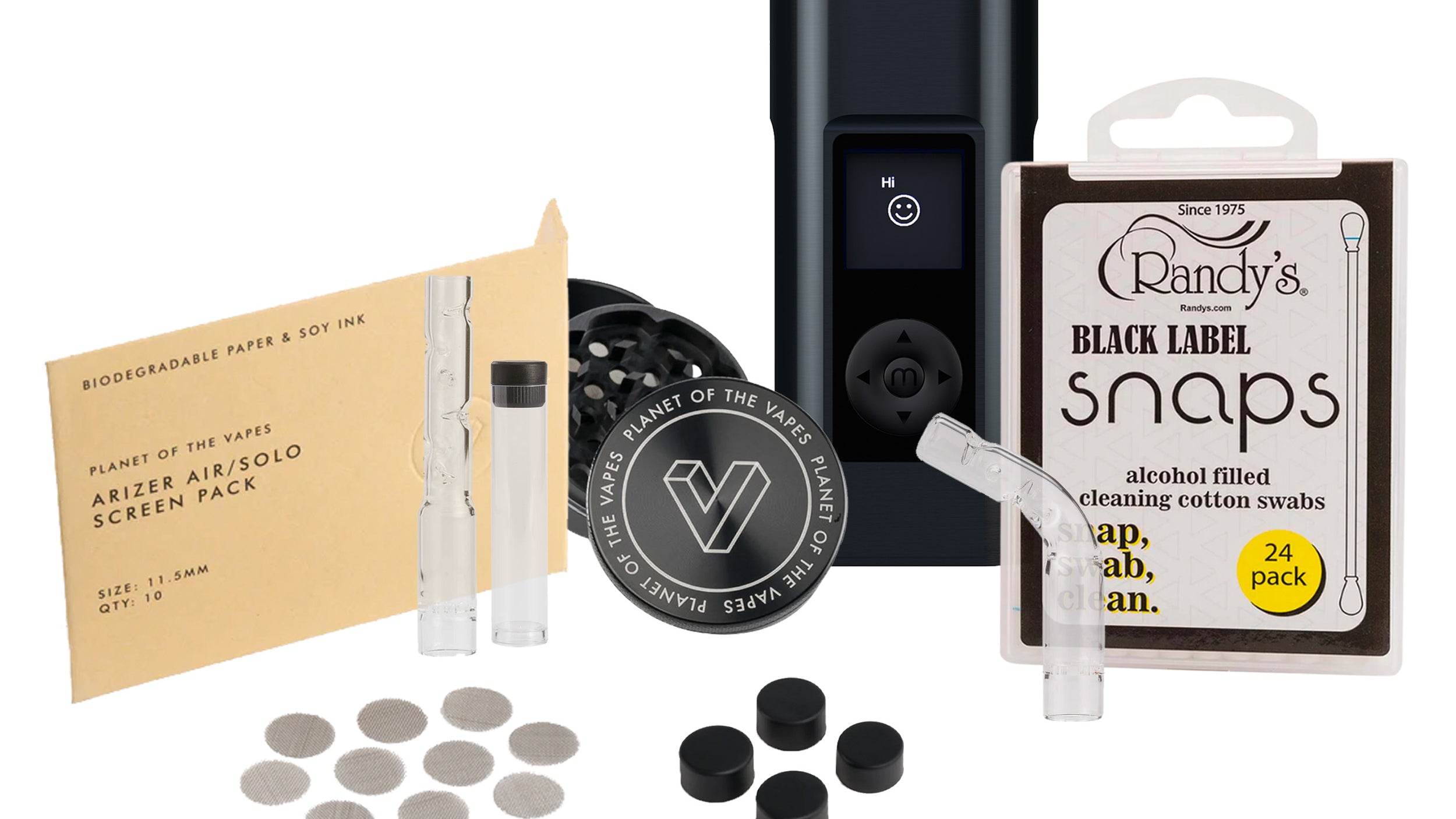 planet of the vapes arizer solo 3 v2 price Starter Vaporizer Kit | Free Shipping OURA SMOKE AND VAPE Big Puffs Vape Included Nicotine Shots:1.5mg (1 x 20mg Salt Nic Shots, 1 x Base Topper)