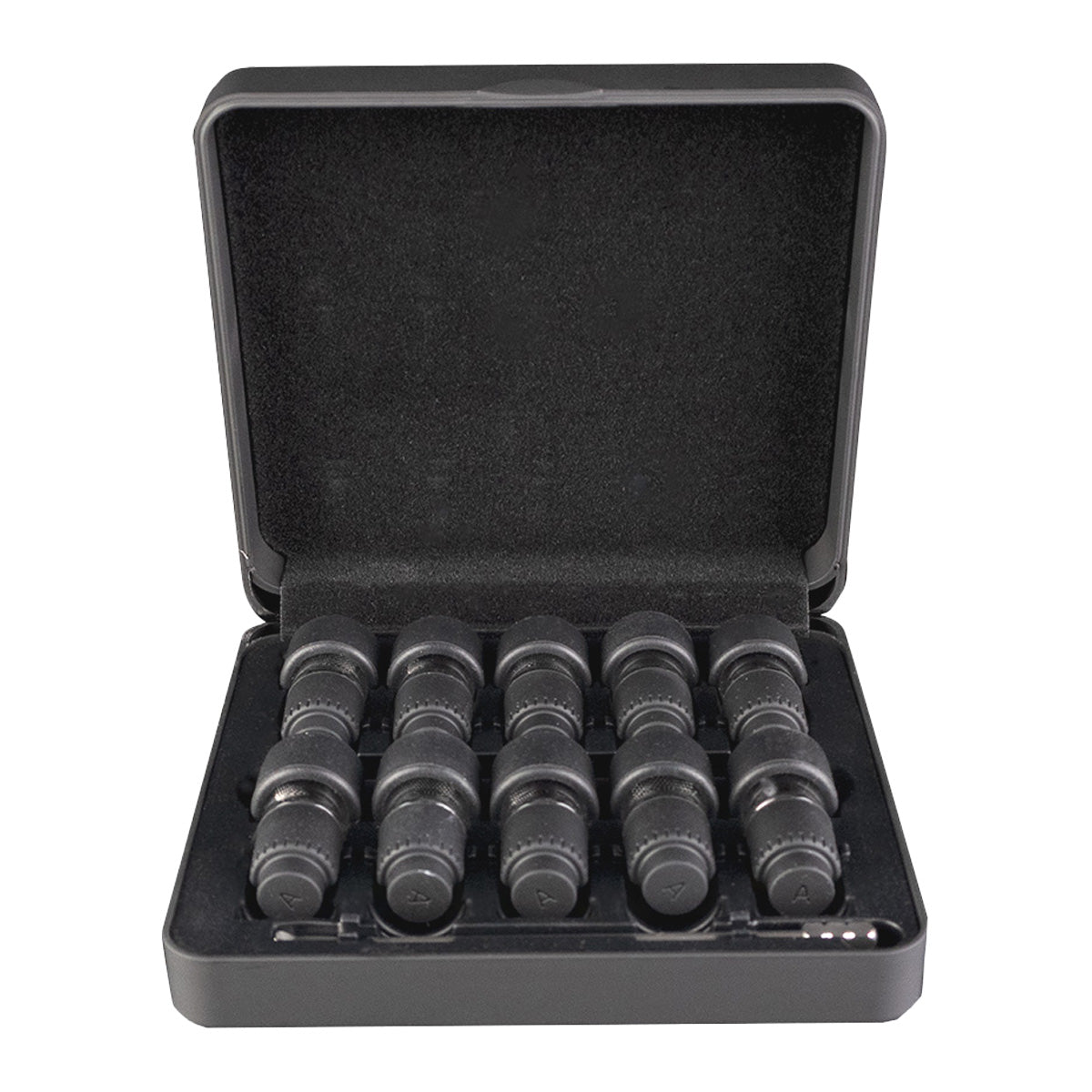 Arizer Go SRT Pre-load and Go Case