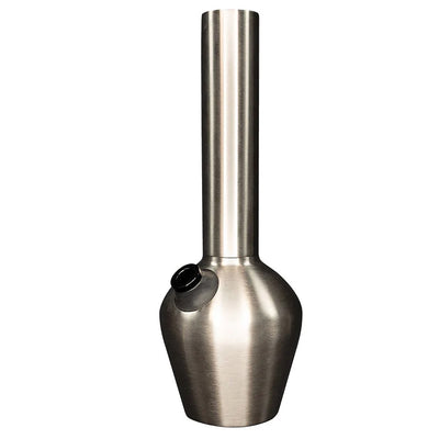 Chill Steel Pipes Stainless Steel Bong