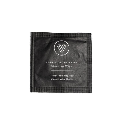 POTV Cleaning Wipes