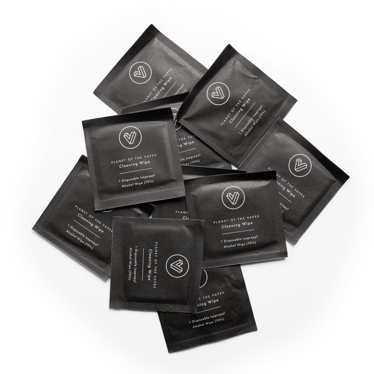 POTV Cleaning Wipes