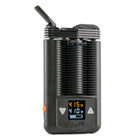 Mighty Vaporizer by Storz & Bickel Tilted. View