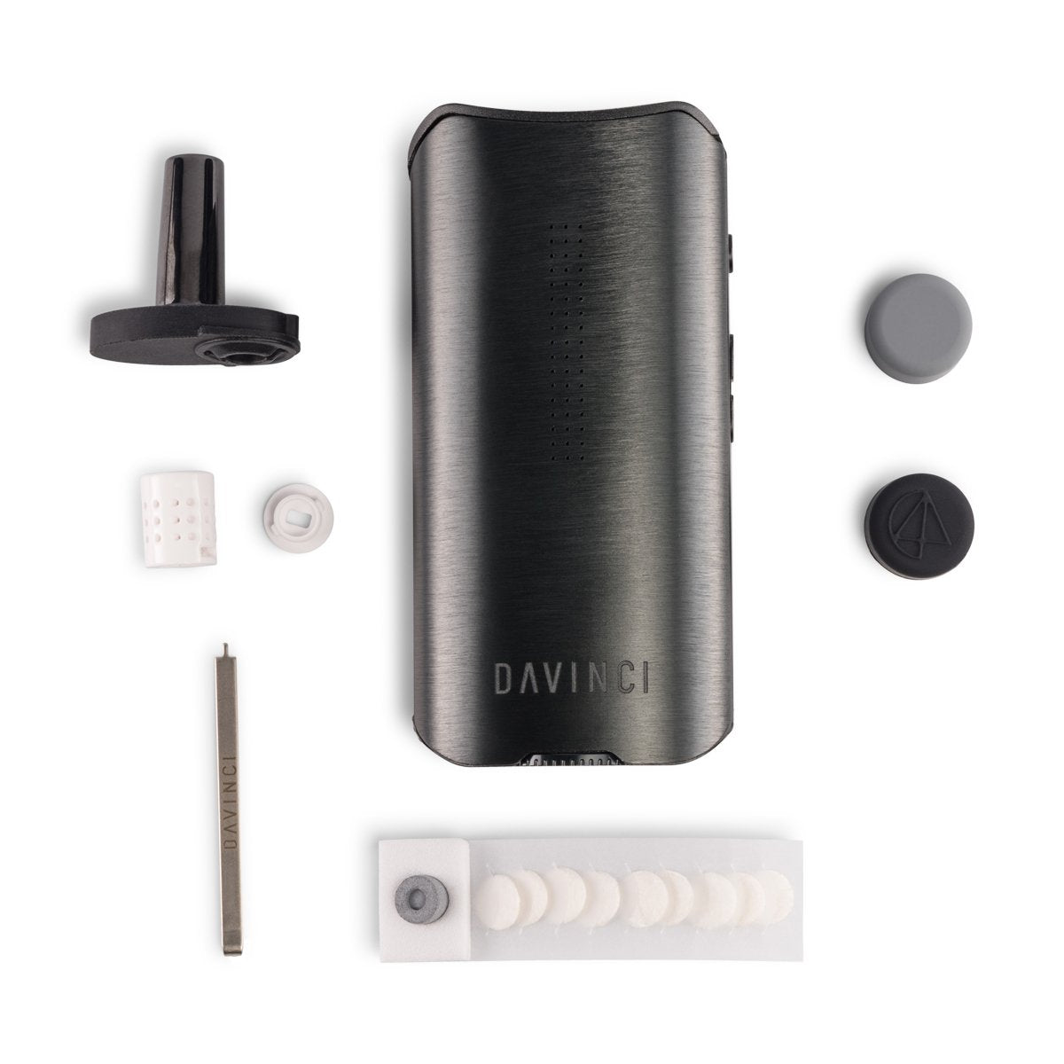 DaVinci IQ2 In The Box Accessories