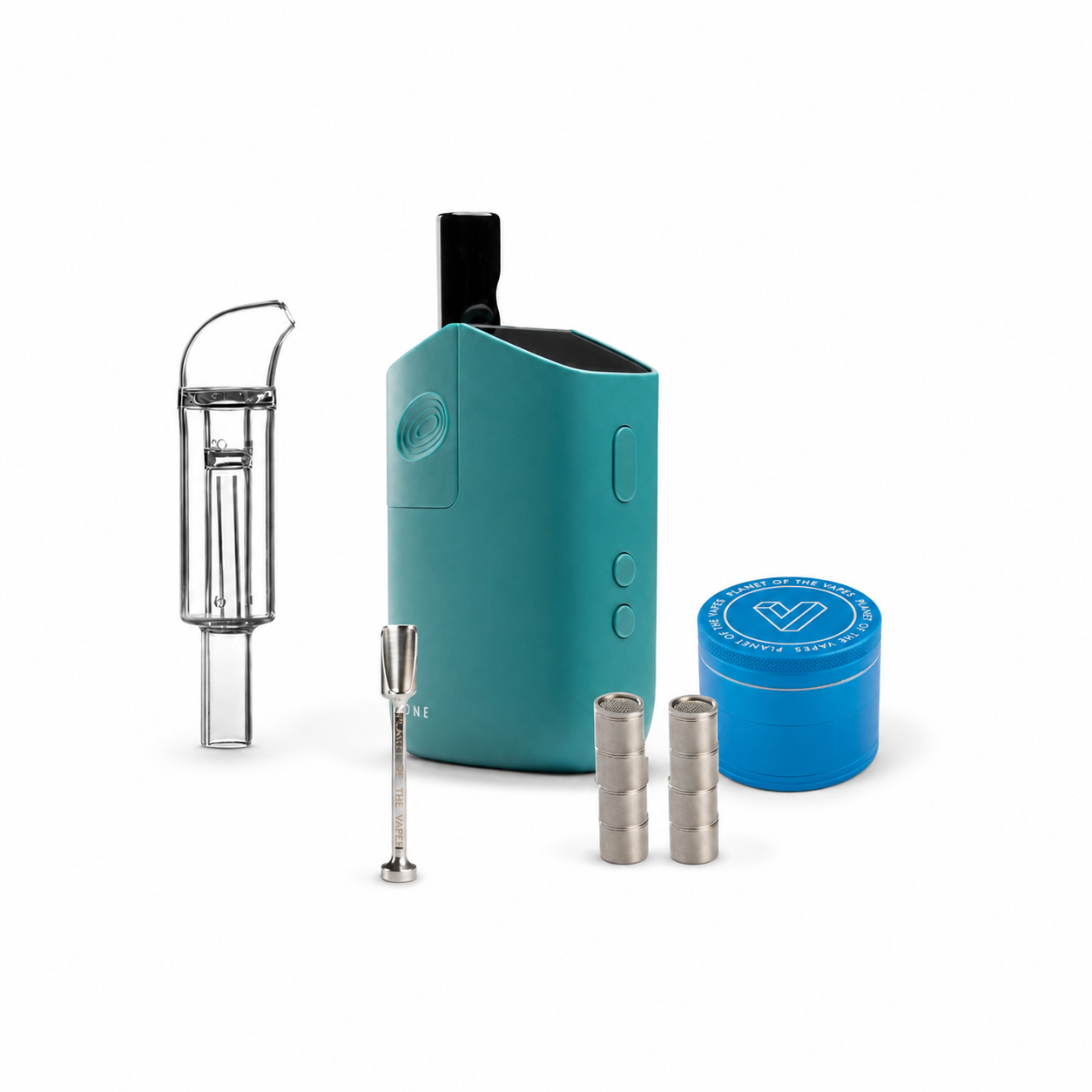 POTV ONE Advanced Vaporizer Kit