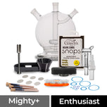 Mighty+ Enthusiast Accessories Kit