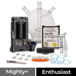 Mighty+ Enthusiast Vaporizer Kit