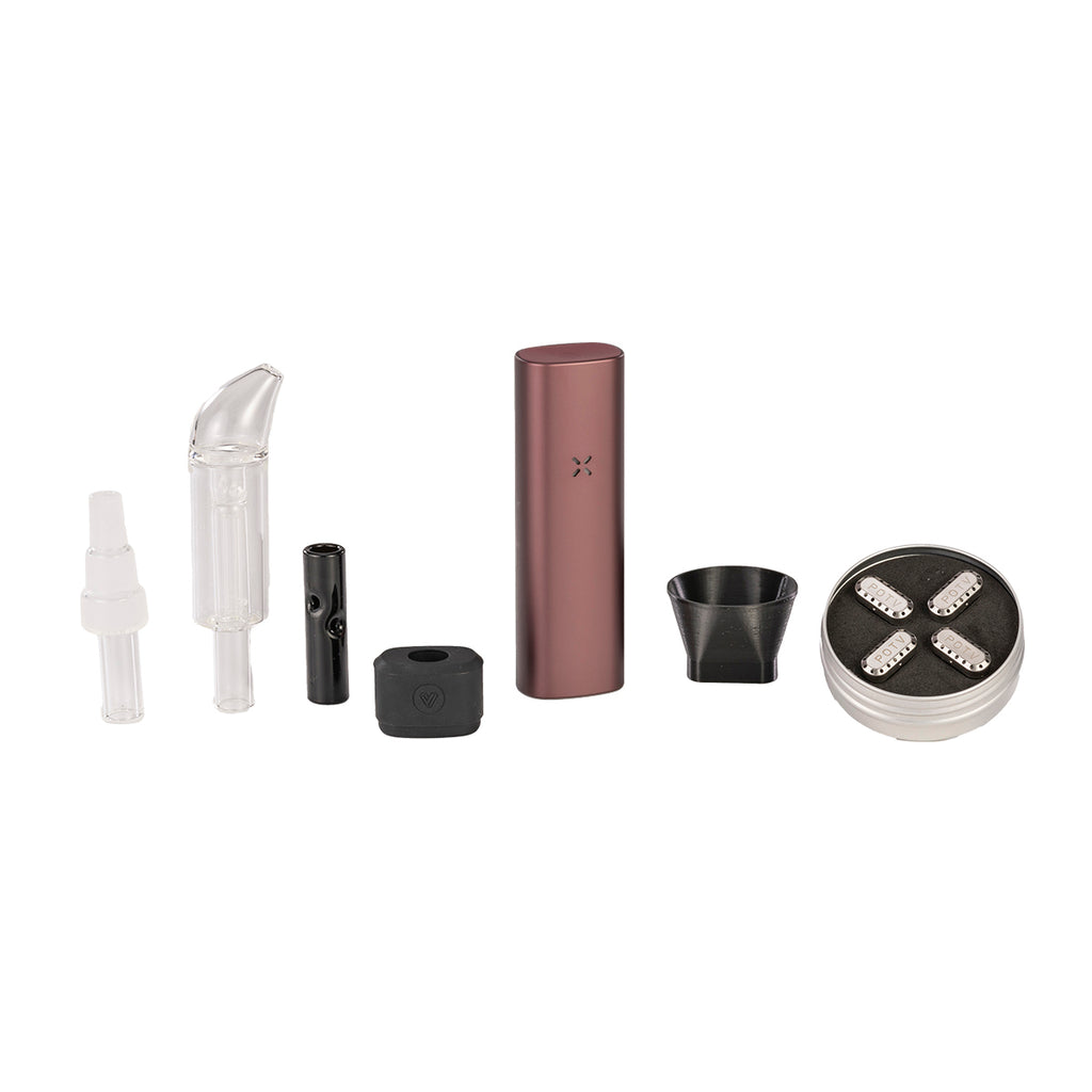 PAX Plus Vape Kit With Accessories of the Vapes (Canada)