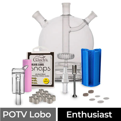 POTV Lobo Enthusiast Accessories Kit