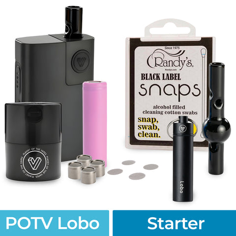 Vaporizer & Accessories Bundles