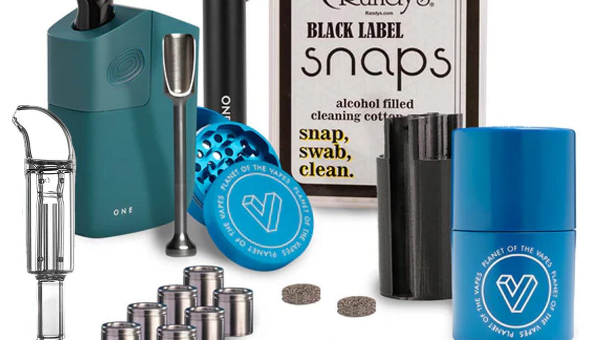 vape pot How To Vape Hash And Which Vaporizer To Choose - RQS USA