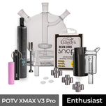 POTV XMAX V3 Pro Enthusiast Vaporizer Kit