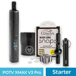 POTV XMAX V3 Pro Starter Vaporizer Kit