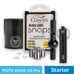POTV XMAX V3 Pro Starter Accessories Kit