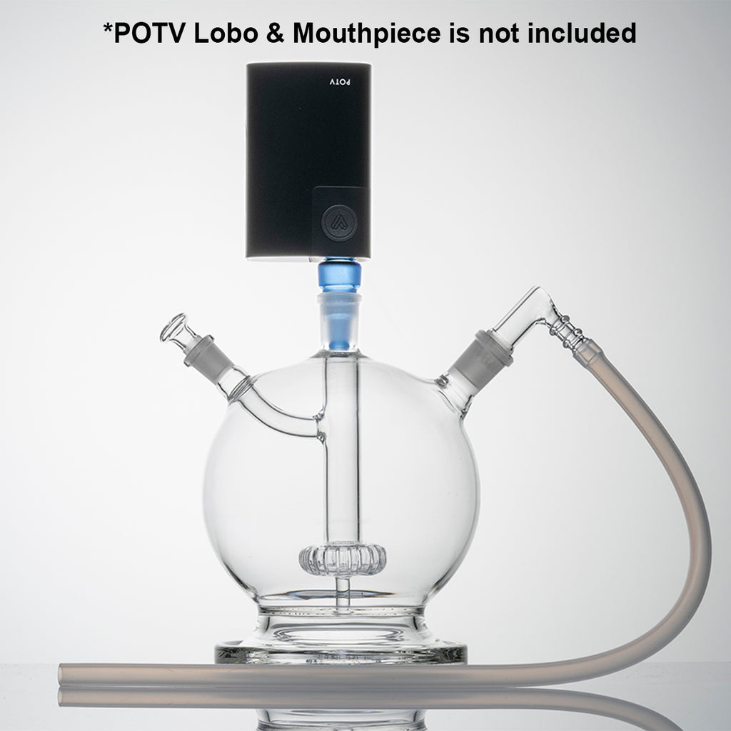 POTV Planet Glass Bubbler - Planet of the Vapes (Canada)
