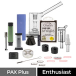 PAX Plus Enthusiast Accessories Kit