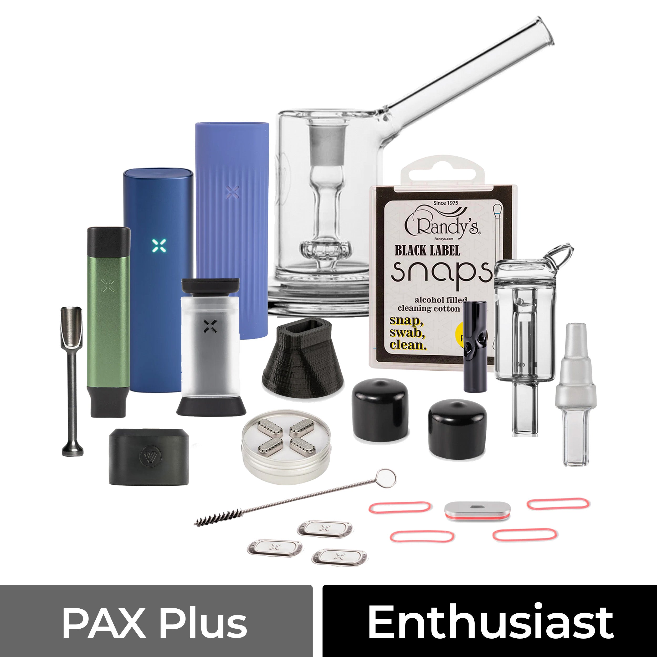 PAX Plus Enthusiast Vaporizer Kit