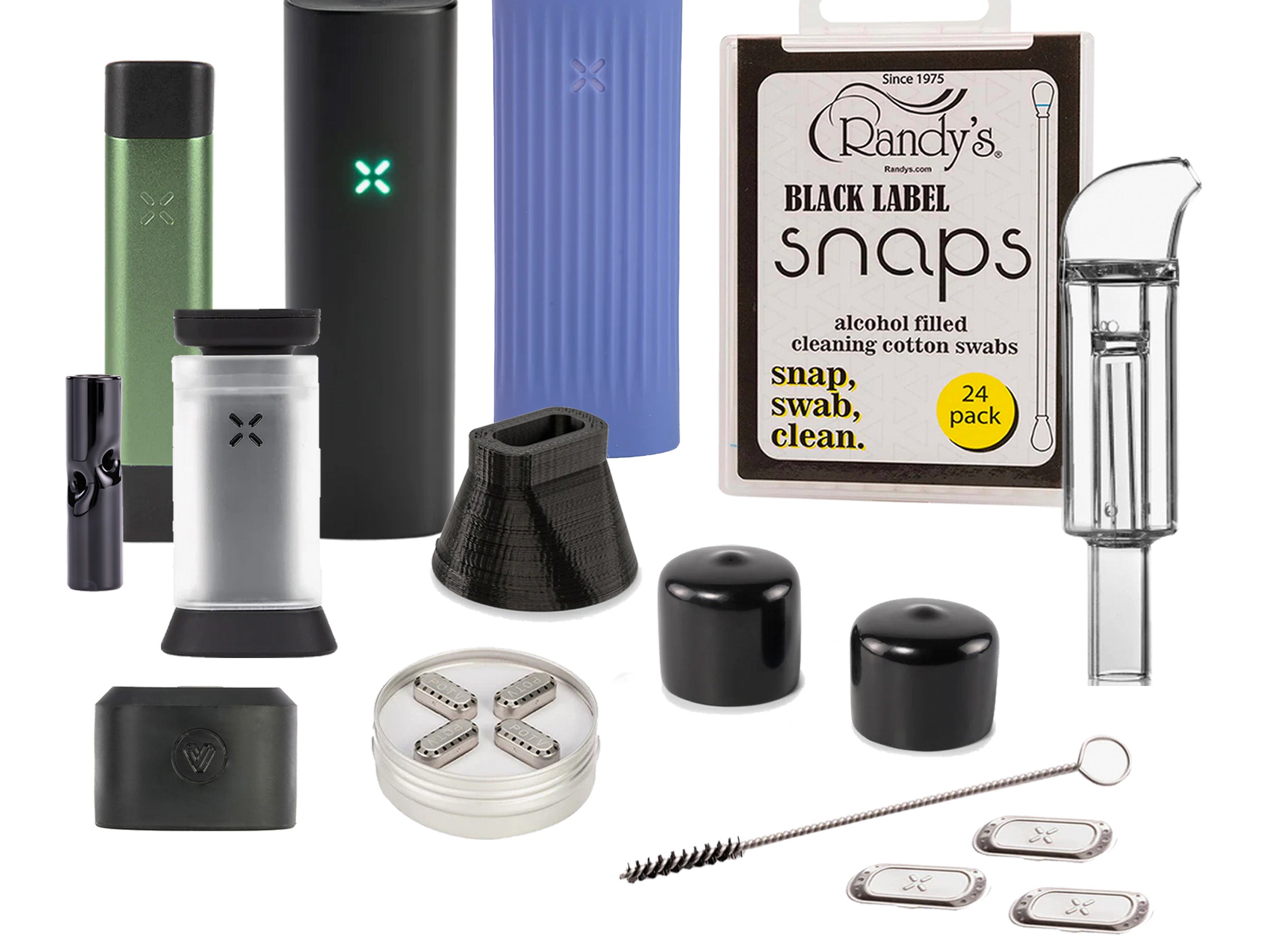 pax 3 smell PAX 2 Platinum Dry Herb Vaporizer main image 1