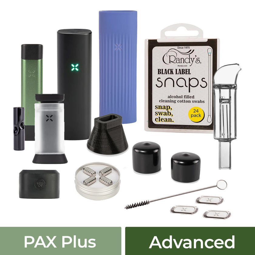 PAX Plus Advanced Vaporizer Kit | Save CAD$34.84 - Planet of the Vapes (Canada) PAX Plus Advanced Vaporizer Kit | Save CAD$34.84 - Planet of the Vapes (Canada)