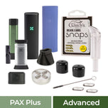 PAX Plus Advanced Vaporizer Kit