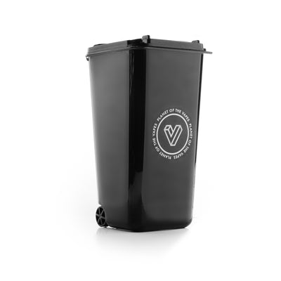 POTV Mini Desktop Garbage Can