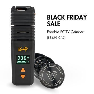 Venty Vaporizer