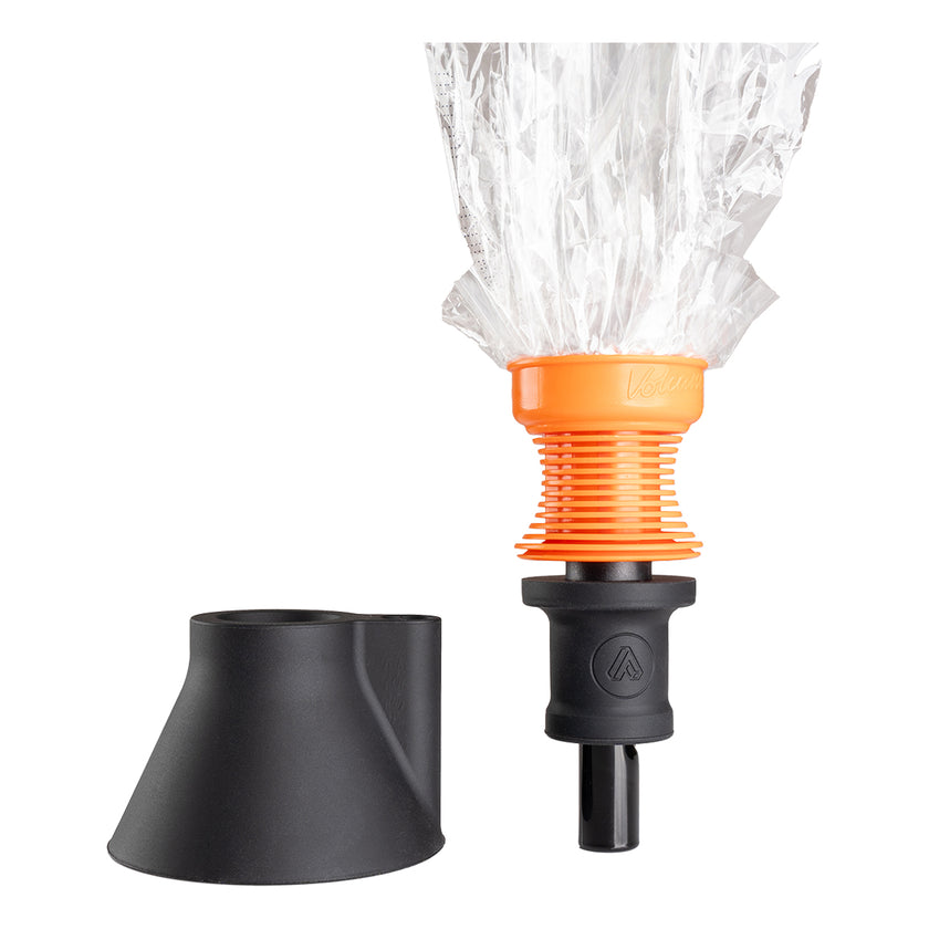 Volcano Lab Glass Volcano Glass Adapter: Customize Your Storz & Bickel Setup - Planet of ...