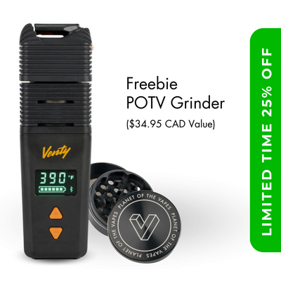 Venty Vaporizer
