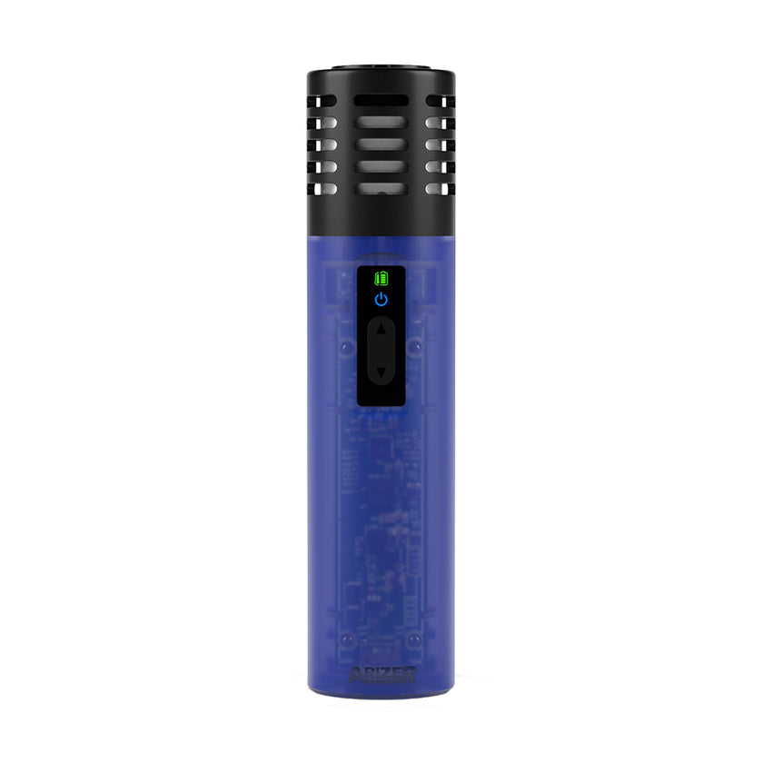 Arizer Se Blue Haze Front View Specs