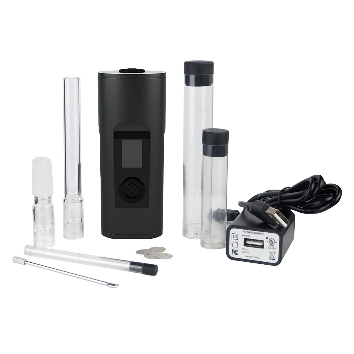 arizer-solo-2-max-in-box-content in box