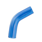 Colored Glass Accessories Bent Glass Mouthpiece Blue Land View
