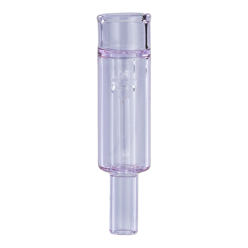 Colored Glass Accessories Mini Bubbler Purple