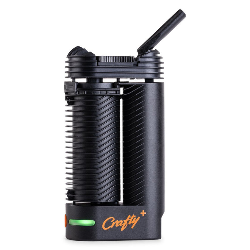 Crafty+ Vaporizer By Storz and Bickel Front View