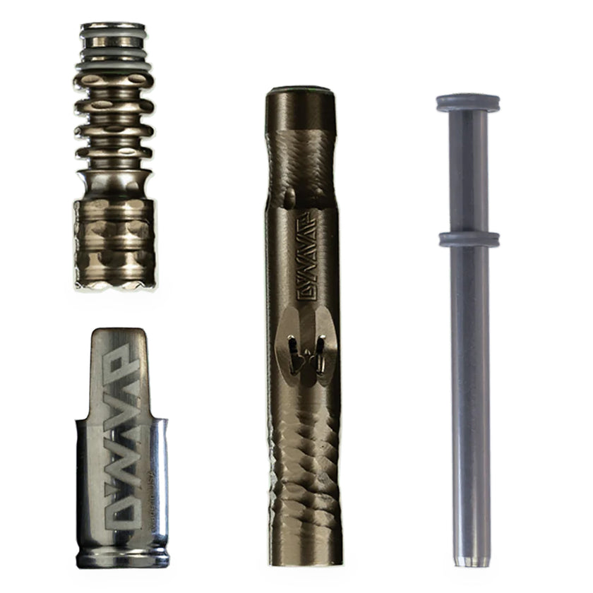 DynaVap M Vaporizer Autum With parts