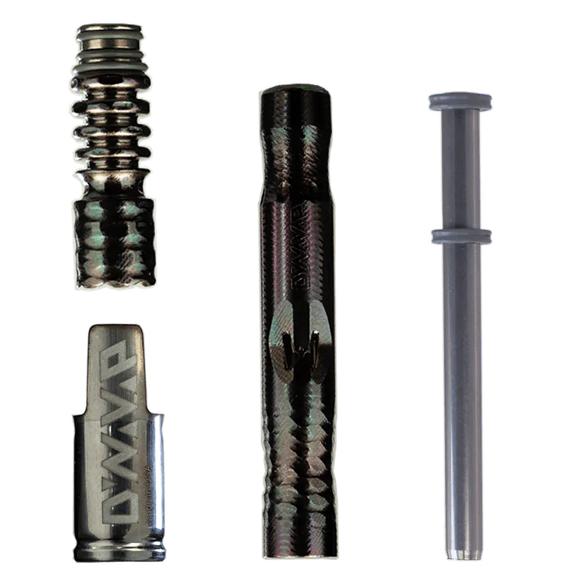 DynaVap M Vaporizer Prism With Parts