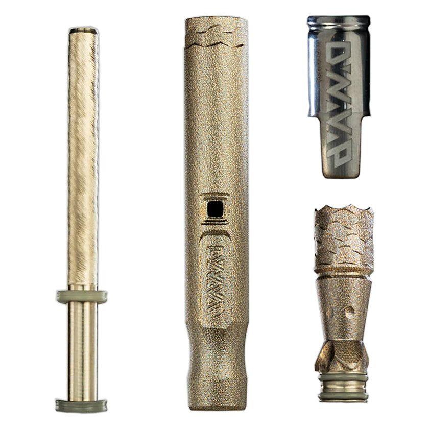 Dynavap M plus Quantium with parts