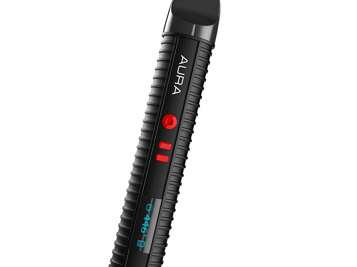 Flowermate Aura Vaporizer | Save $40 Sale - Planet of the Vapes (Canada) Flowermate Aura Vaporizer | Save $40 Sale - Planet of the Vapes (Canada)