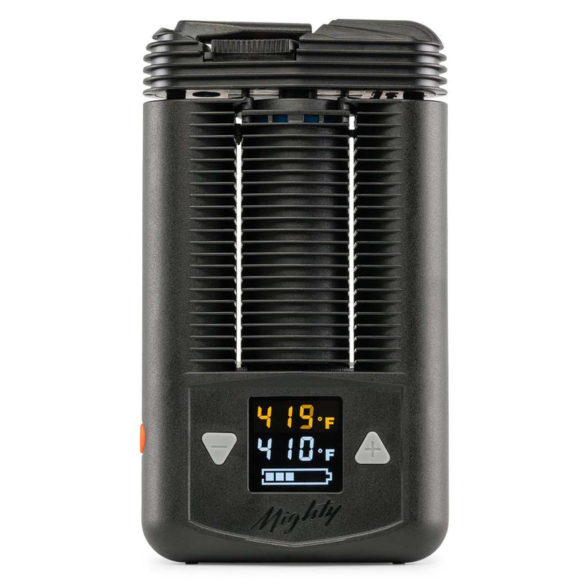 Mighty Vaporizer by Storz & Bickel Front View