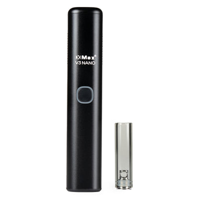 XMAX V3 Nano Glass Mouthpiece + Filter