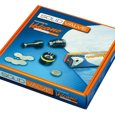 Volcano Solid Valve Starter Set