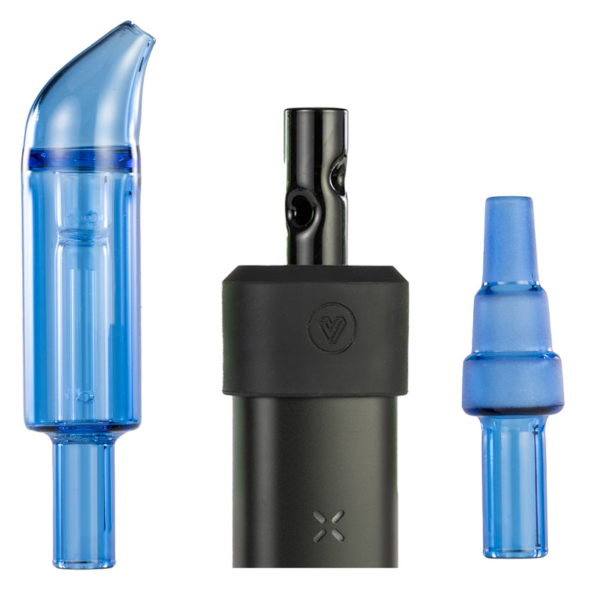 Pax Rax Accessory Glass Accessory Adapter for PAX Vaporizers | Seamless Design | Planet ...