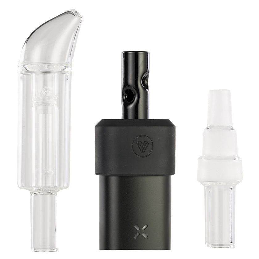 Pax Rax Accessory Glass Accessory Adapter for PAX Vaporizers | Seamless Design | Planet ...
