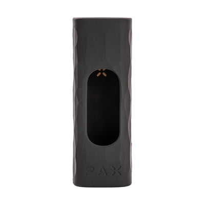 PAX Mini Grip Sleeve Onyx Back View