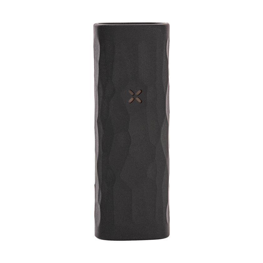 PAX Mini Grip Sleeve Onyx Front View