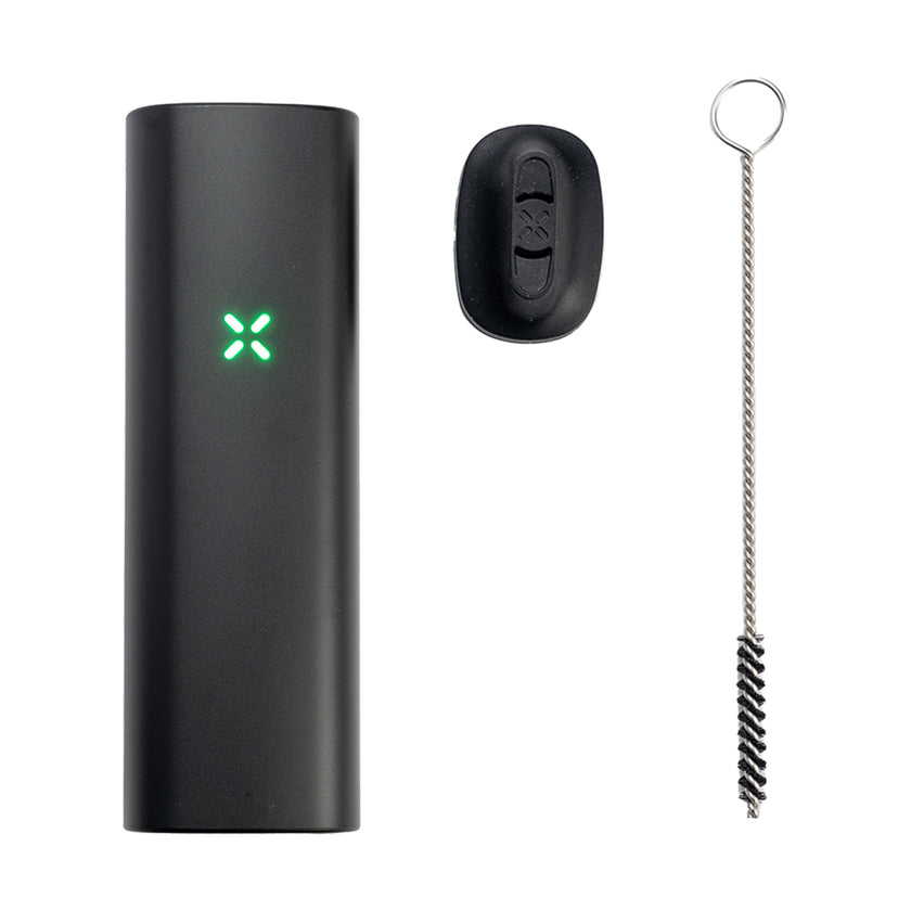PAX Mini Onyx Vaporizer With All Accessories
