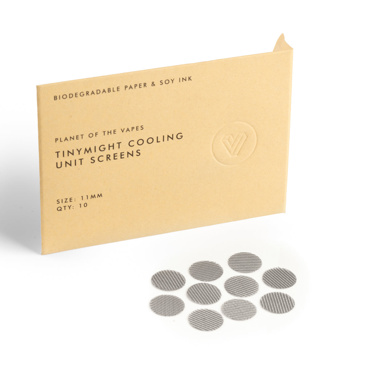 POTV Cooling Unit Screens for Tinymight